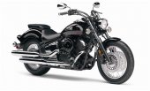 2007 Yamaha V Star 1100 Custom photo